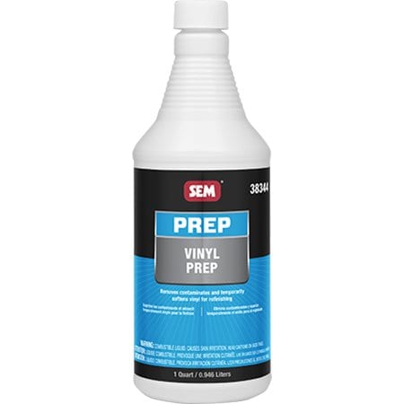 Sem Products VINYL PREP QT SE38344